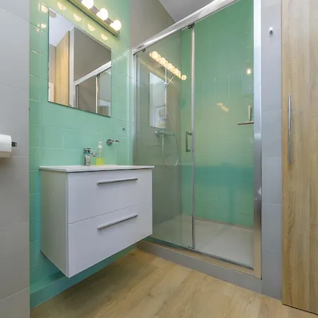 Appartamento Terrace & Relax Danzica