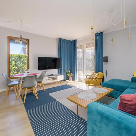 Terrace & Relax Appartamento Danzica