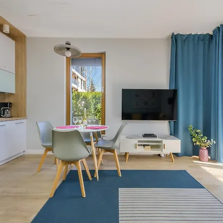 Apartman Terrace & Relax Gdańsk