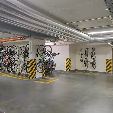 Terrace & Relax Apartment Gdansk