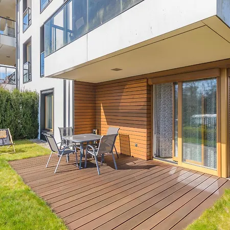 Terrace & Relax * Gdansk