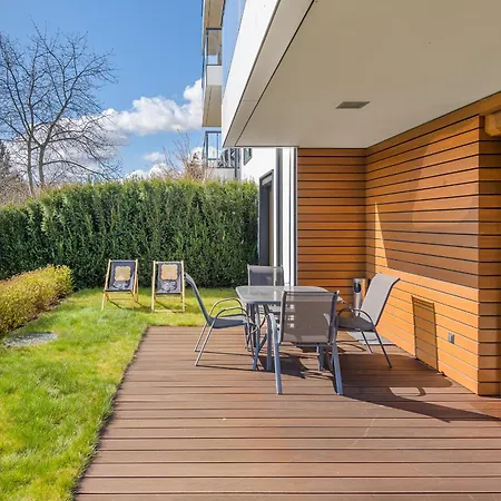 Terrace & Relax Apartman *