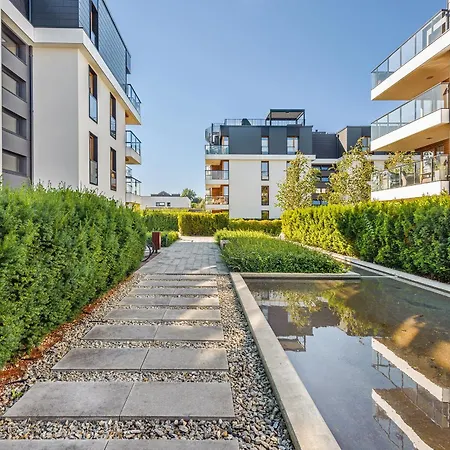 Terrace & Relax Appartamento Danzica