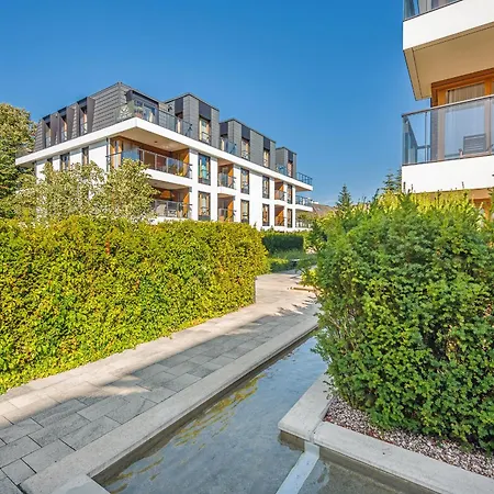 Daire Terrace & Relax Gdansk