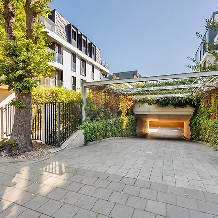 Terrace & Relax * Gdansk