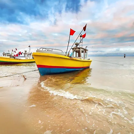 Terrace & Relax Apartment Gdansk