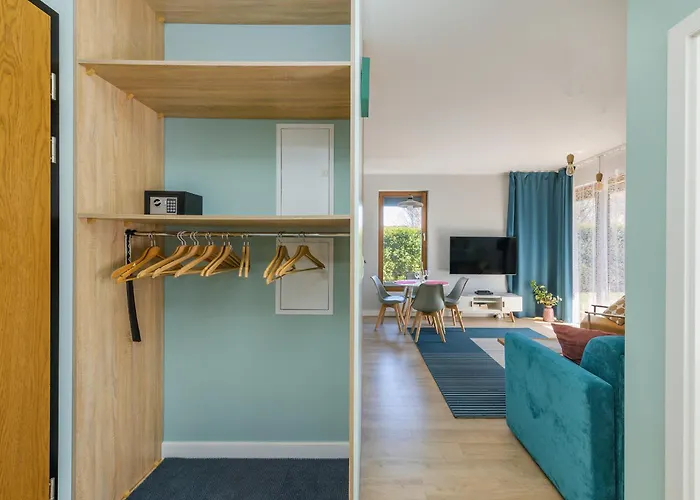 Terrace & Relax * Gdańsk