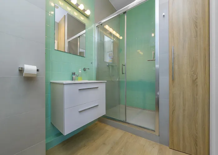 Apartamento Terrace & Relax Gdańsk