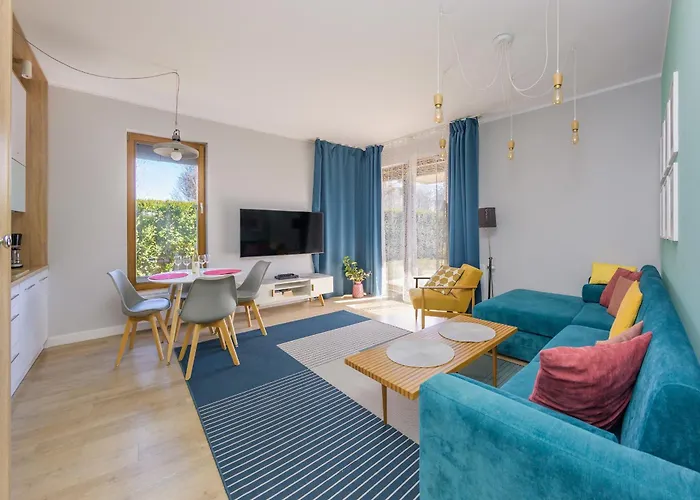 Terrace & Relax Apartamento Gdańsk