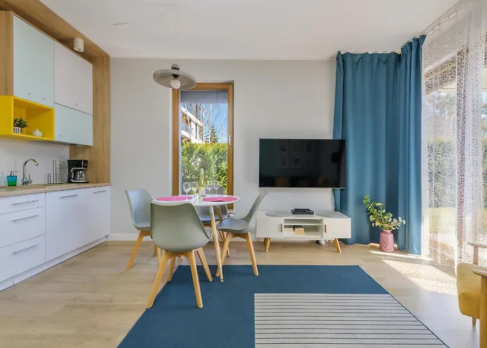 Apartamento Terrace & Relax Gdańsk