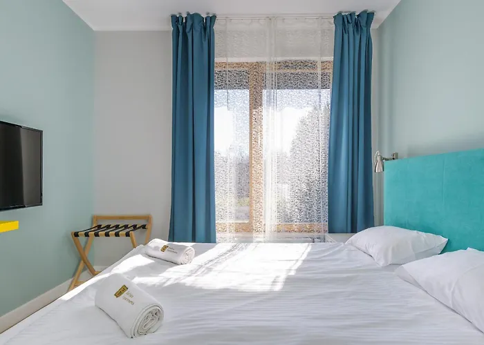 Apartamento Terrace & Relax *