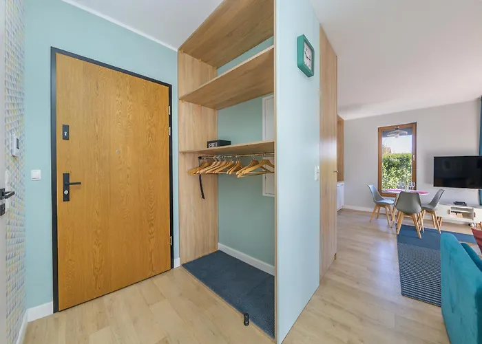 Apartamento Terrace & Relax