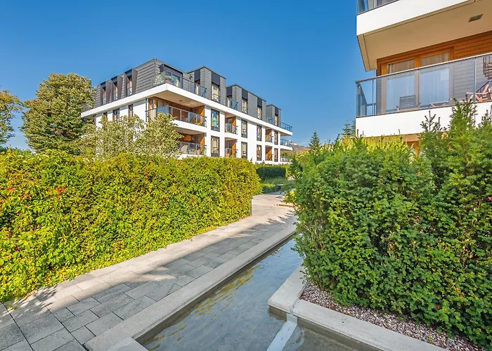 Apartamento Terrace & Relax Gdańsk