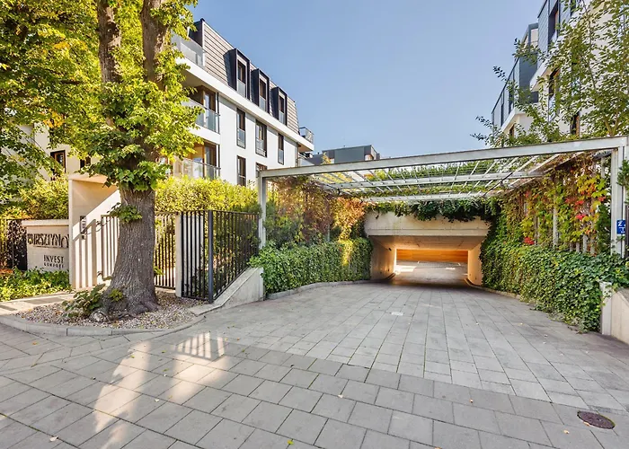 Terrace & Relax * Gdańsk