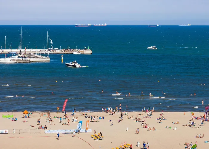 Terrace & Relax Gdańsk