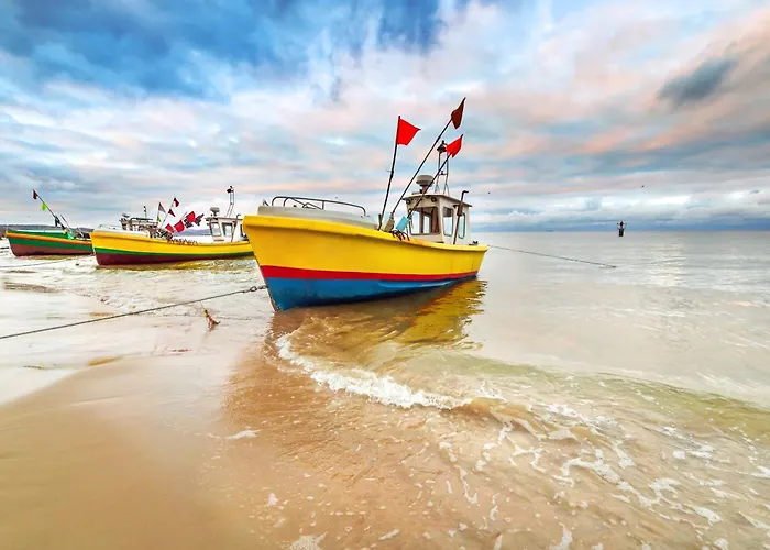 Terrace & Relax Apartamento Gdańsk