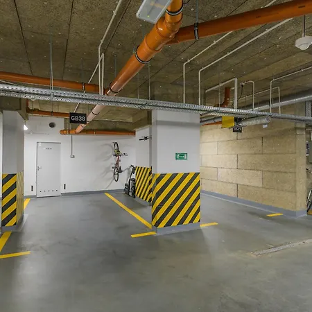 Апартаменты Terrace & Relax *