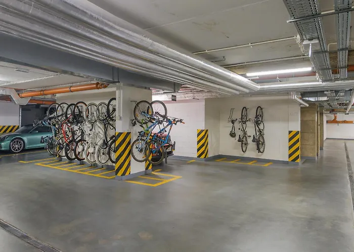 Terrace & Relax Apartment Danzig