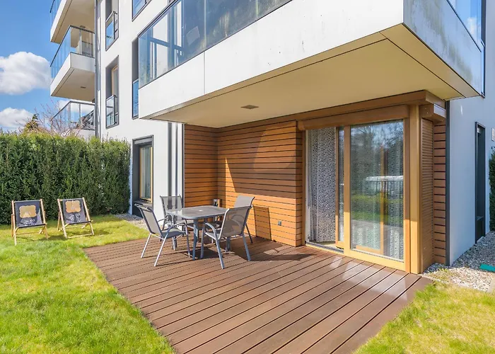 Terrace & Relax * Danzig