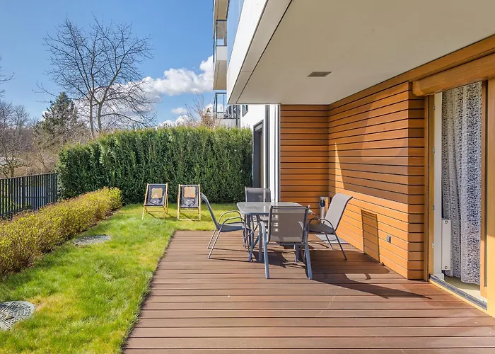 Terrace & Relax Apartment *