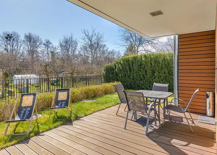 Terrace & Relax Danzig