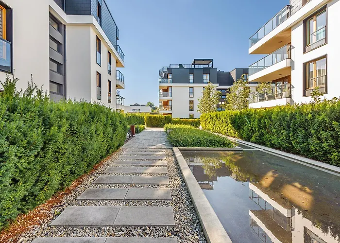 Terrace & Relax Apartment Danzig